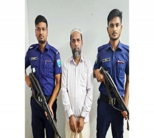 কানাইঘাটের কামিল হত্যার ‘মাস্টারমাইন্ড’ গ্রেফতার